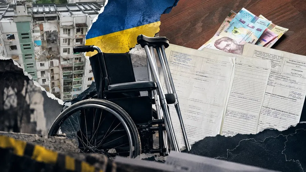 Війна без виплат: як цивільні постраждалі залишаються сам на сам із бідою