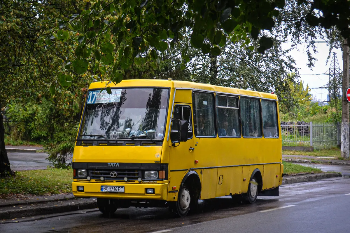 Автобус №17 у Львові змінить маршрут: що варто знати пасажирам