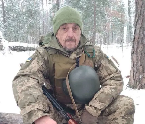 На Черкащині поховали бійця, який понад два роки вважався зниклим