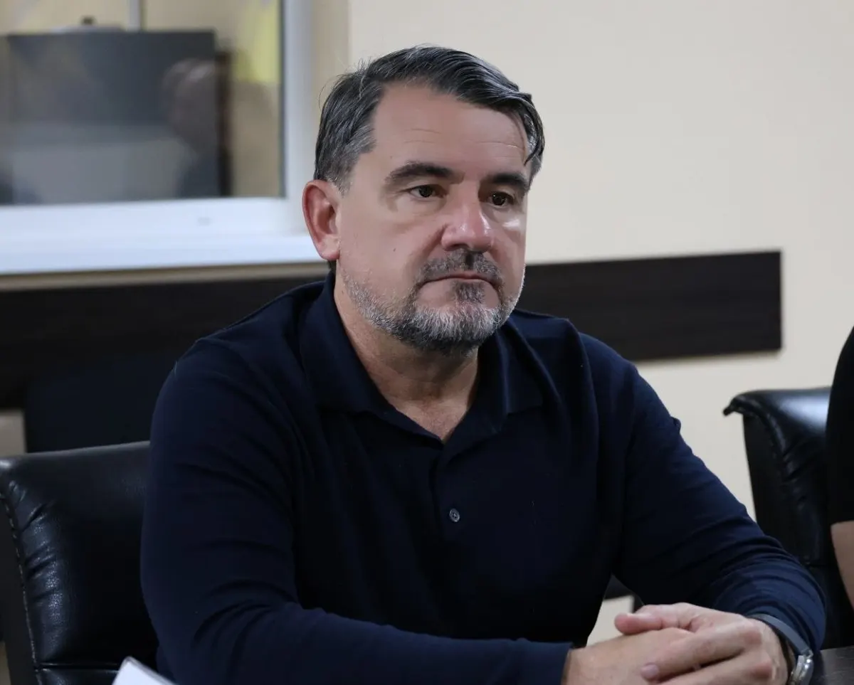 У Слов'янську 95% жителів мають світло, воду та газ — Лях