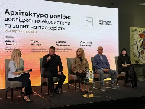 У Луцьку шукали формулу довіри до благодійності: від «зборів на картку» до систе