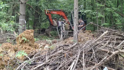 У Пужниках на Тернопільщині знову не знайшли масового поховання