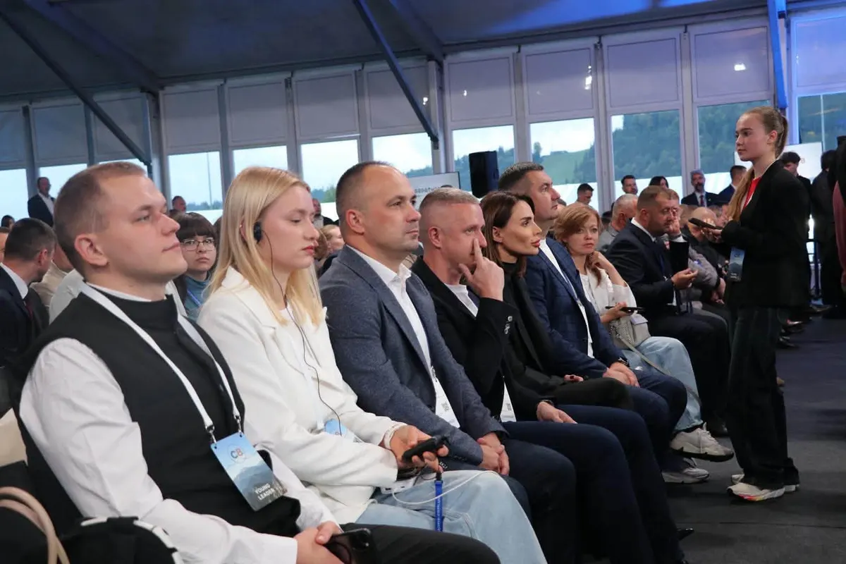 Волинь увійшла до «Карпатської вісімки»: перший саміт зібрав вісім країн
