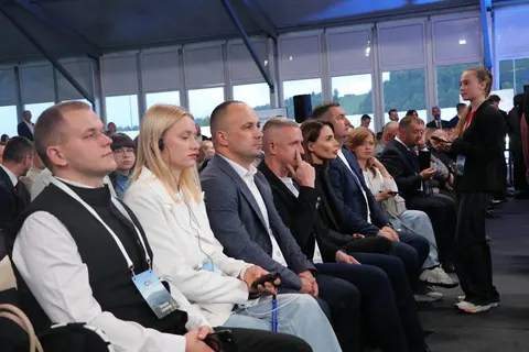Волинь увійшла до «Карпатської вісімки»: перший саміт зібрав вісім країн