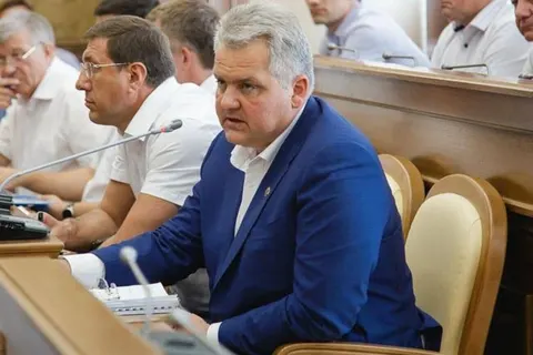 Ексмер Білгорода Полежаєв загинув на війні проти України