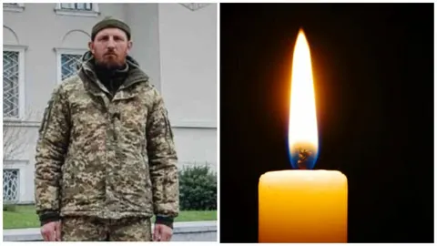 На Донеччині загинув сержант Василь Рибак із Тернопільщини