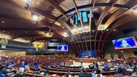Кравченко поїхав до Парижа у відрядження, але в ПАРЄ його участі не підтвердили