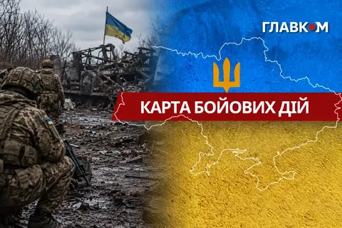 247 боїв за добу: найгарячіше — на Костянтинівському напрямку