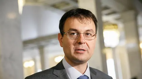 Гетманцев пропонує винести мирну угоду на референдум
