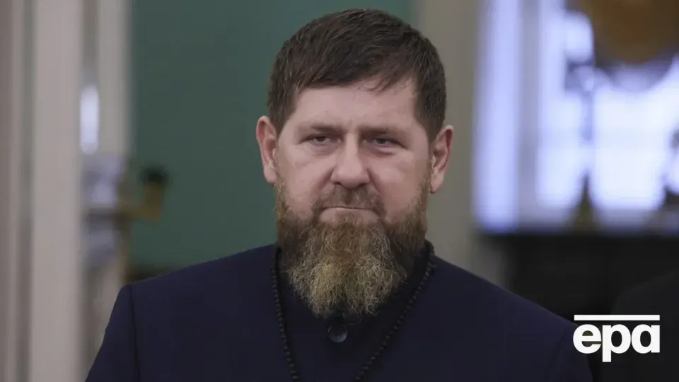 Кадиров переміг на виборах у Чечні з результатом 99,85%