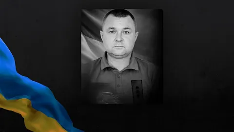 На Одещині попрощаються з ветераном Сергієм Калугіним: він помер у 52 роки