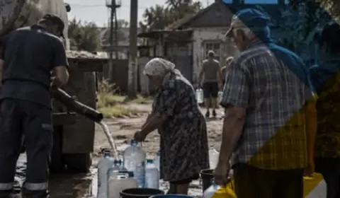 На ТОТ вода стає розмінною монетою: ремонтів немає, а за допомогу просять документи на житло