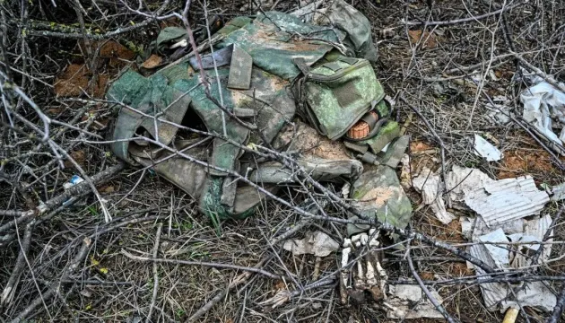 Росія за добу втратила на війні 1470 загарбників
