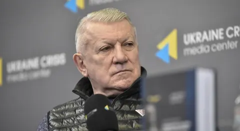 Генерал Вовк презентував "Альтернативу": консервативний лібералізм і боротьба з системою