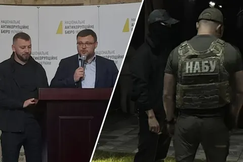 «Карфаген»: фігуранти знали про обшуки заздалегідь, НАБУ шукає витік