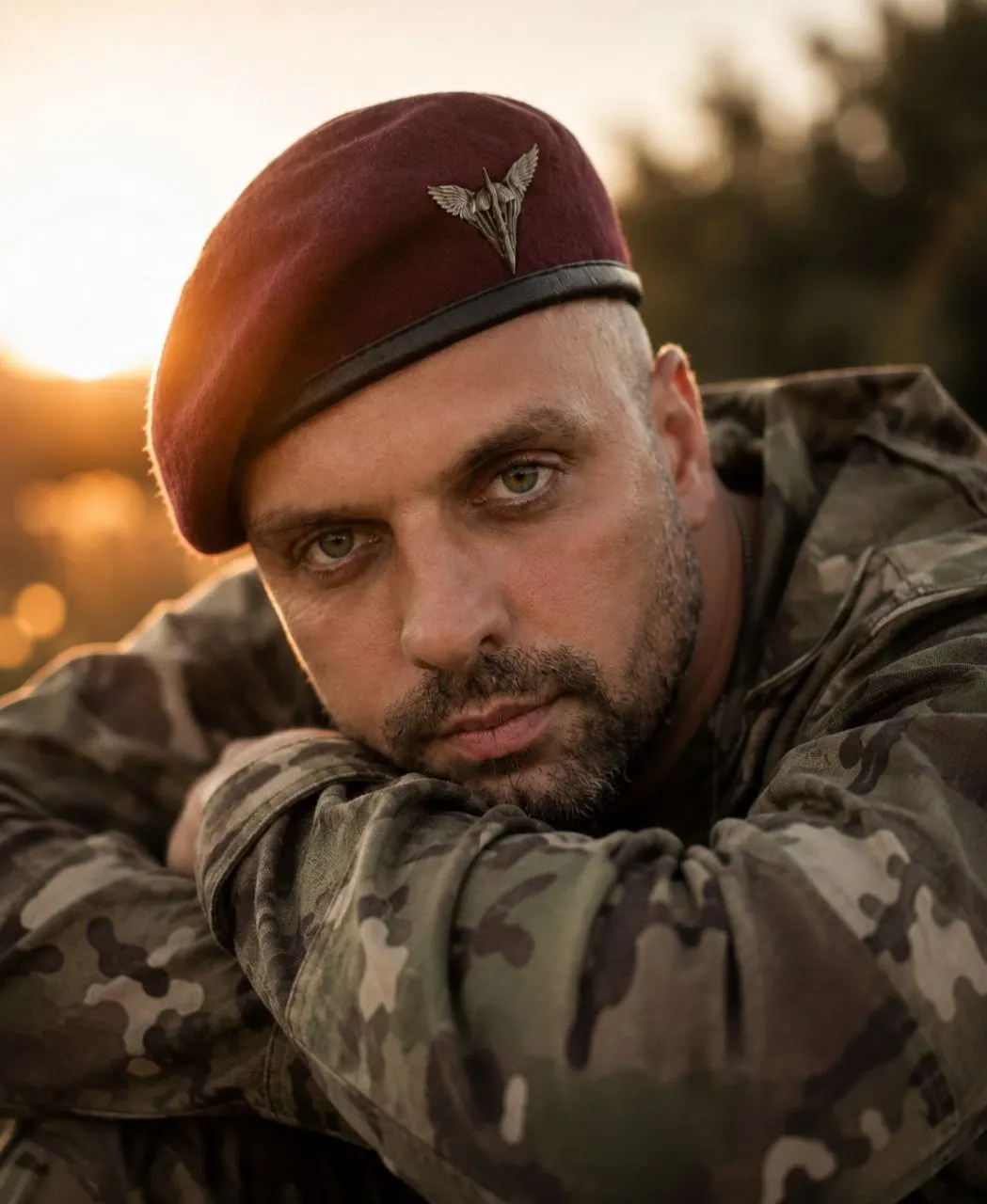 «Хочу бути його голосом»: історія захисника Михайла Михайлюка з Крихівців