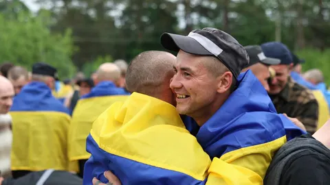 Лубінець: з російського полону повернули вже 9 726 дорослих і 2 573 дитини