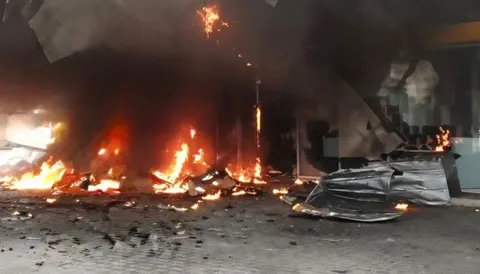 Атака на Житомирщині: у Звягелі загинули двоє людей