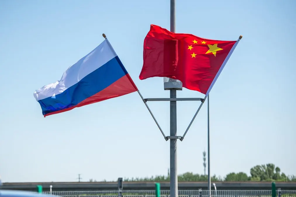Понад 3800 російських компаній перереєструвалися в Китаї — розвідка