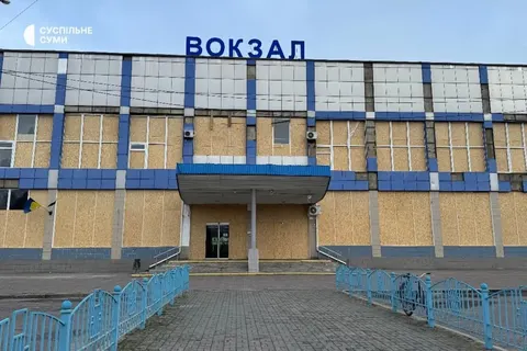 «Укрзалізниця» тимчасово змінює маршрути до Сум: поїзди їхатимуть лише до Конотопа