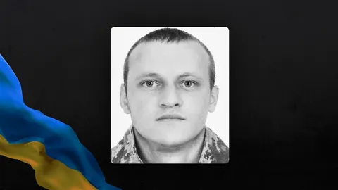 На Івано-Франківщині помер ветеран Михайло Ткачук