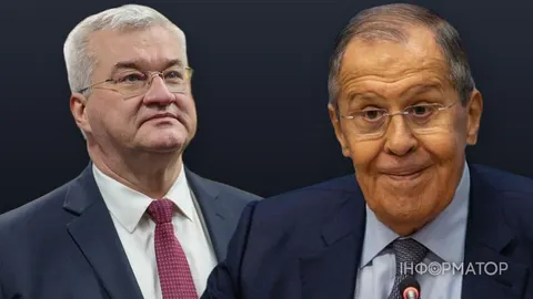 Сибіга дотепно відповів Лаврову на заяви про «нацизм»