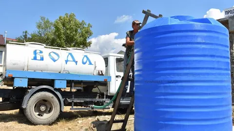 У Криму без води залишилися Ялта, Судак і десятки сіл: що сталося