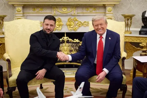 Зеленський анонсував зустріч із Трампом наприкінці вересня