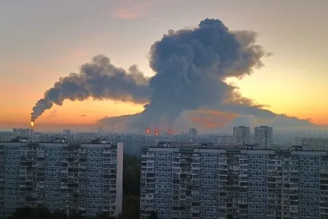 У Москві на АЗС «Газпром нафти» обмежують продаж бензину після удару по НПЗ