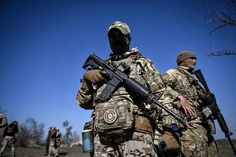 Понад 55 країн у Міжнародному легіоні ГУР: хто воює за Україну