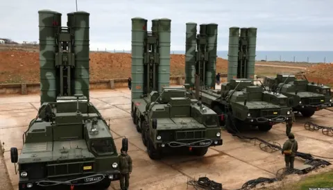 Посол США в Туреччині: питання С-400 буде вирішене