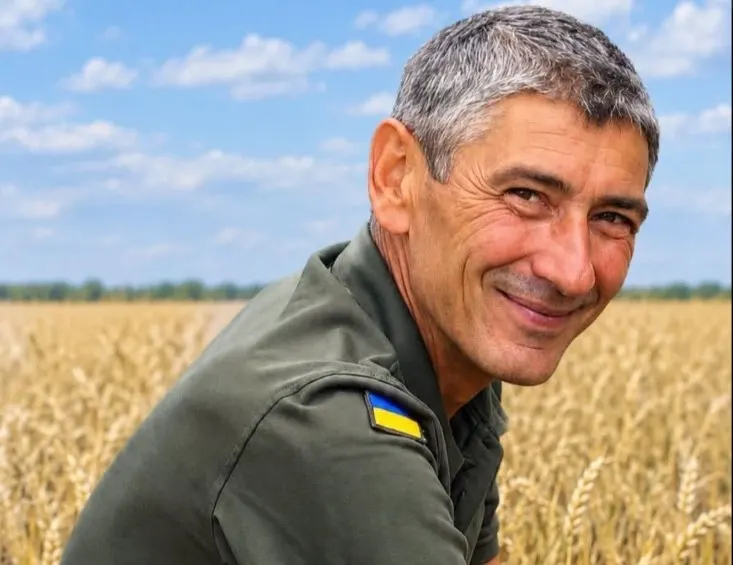 На Волинь «на щиті» повертається Олександр Пінчук, який понад два роки вважався зниклим безвісти