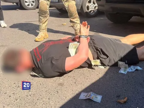 На Вінниччині викрили арсенал: автомати, тротил і амфетамін