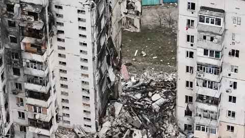 Олешки без їжі: останній вантаж був у травні, а виїхати звідти майже неможливо