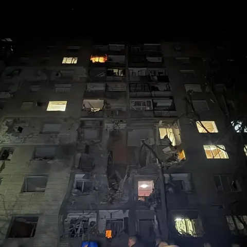 КАБи влучили у багатоповерхівку в Сумах: двоє загиблих, серед поранених — 13-річ