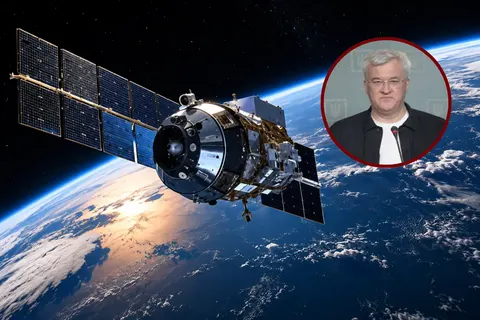 Україна вимагає відключити російський «Рассвет» над своєю територією