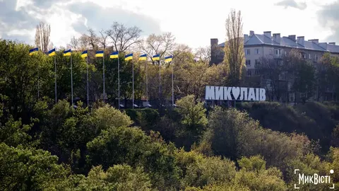 Сєнкевич привітав миколаївців із Днем міста: миру, перемоги та повернення захисників додому