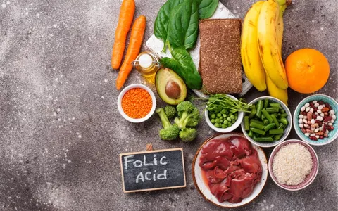 Фолат у продуктах: 15 позицій, які варто додати в раціон