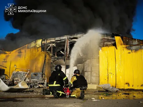 ООН може сховати гуманітарні вантажі для України під землю