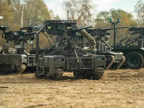 Залізні дрони на фронті: чого найбільше бояться українські НРК