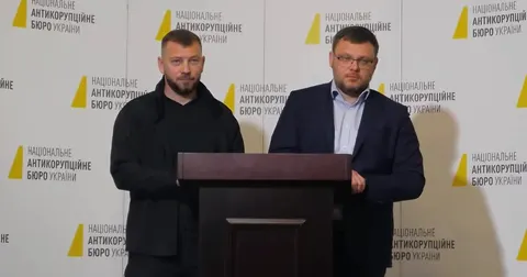 Кривонос і Клименко відповіли на підозри: «ніхто нічого не вручав»