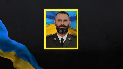 На Кіровоградщині попрощалися з 53-річним захисником Анатолієм Діденком