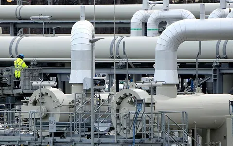 Британія профінансувала 32 мобільні укриття для газових об'єктів України