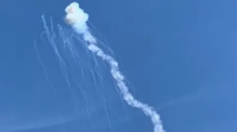 На Буковині збили ворожий безпілотник