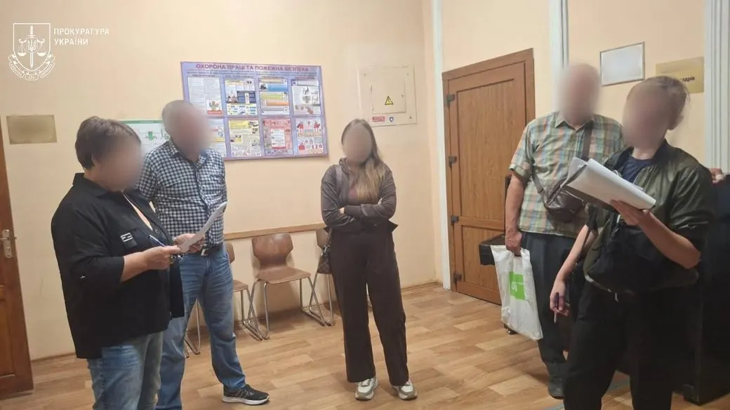 На Одещині затримали лікаря та медсестру за фіктивні діагнози для ухилянтів