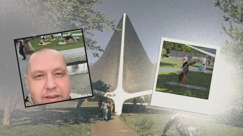 Сексистське відео про йогу в Харкові: блогера заблокували в таксі назавжди