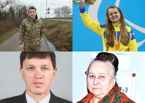 Чотирьох жителів Соледарської громади відзначили званням «Почесний громадянин»