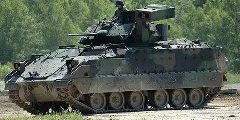 США шукають запчастини для Bradley, щоб пришвидшити передачу Україні