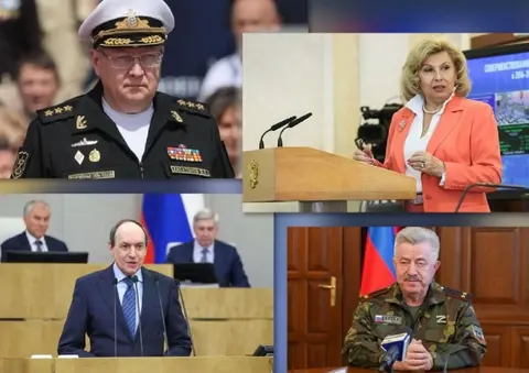 Кремль прибрав колаборантів зі списків на псевдовибори: контроль посилюють