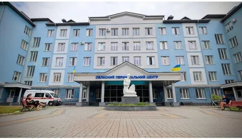 У Рівному покажуть пологові зали: день відкритих дверей у перинатальному центрі